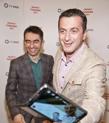 Vedetele la Premiile TVmania 2014