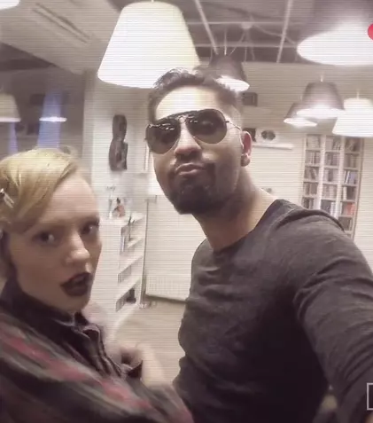 S-a lansat primul selfie video, „Vanilla Chocolat”