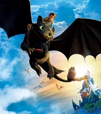 Cum să-ți dresezi dragonul