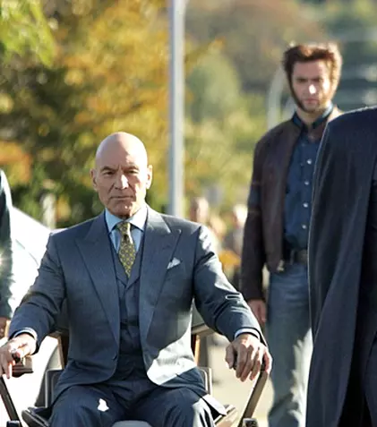 Nici Patrick Stewart, nici Ian McKellen în noul „X-Men”