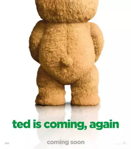 „TED 2” are de astăzi poster și trailer