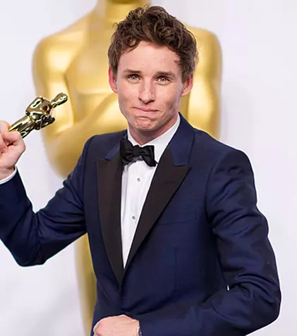Eddie Redmayne negociază pentru rolul principal din spin-off-ul „Harry Potter ”