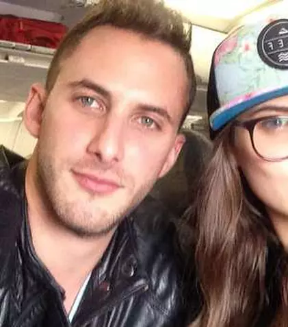 Sebastian Zurita s-a despărţit de iubita sa, Macarena Achaga