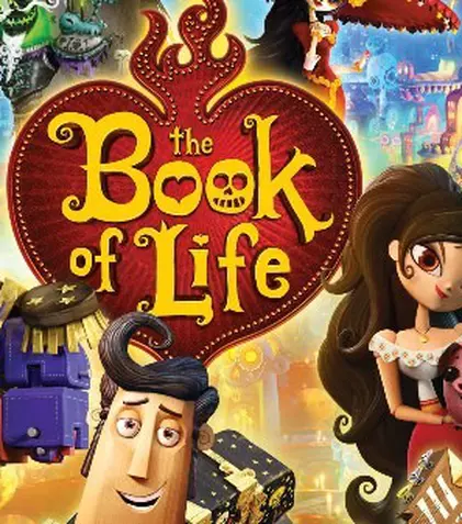 Animația „Cartea vieții” se lansează direct pe DVD