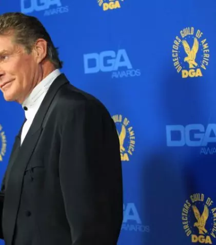 David Hasselhoff: „«Uraganul rechinilor 3» este cel mai prost film făcut vreodată!”