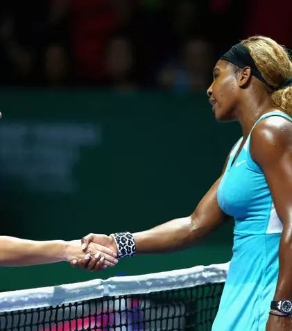 Duelul Halep - Williams, din sferturile US Open, la noapte pe Eurosport 1