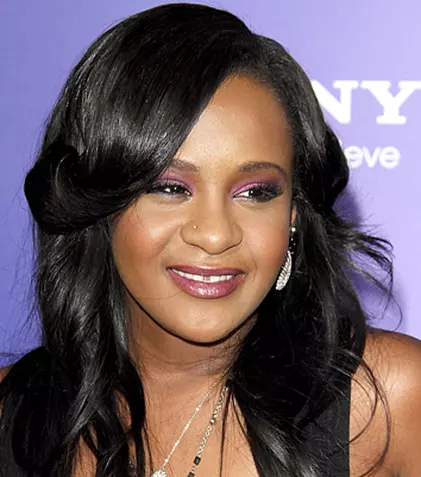 Bobby Kristina Brown s-a trezit din comă?