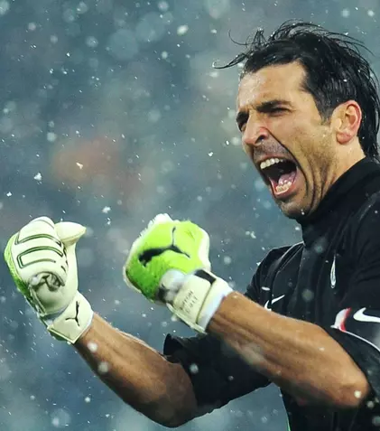 Fotbal: Juventus - AS Monaco