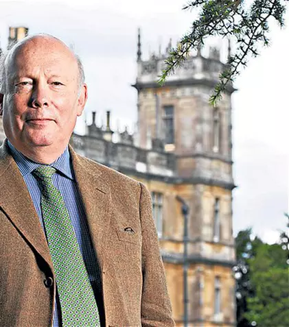 Creatorului serialului „Downton Abbey” are un nou proiect