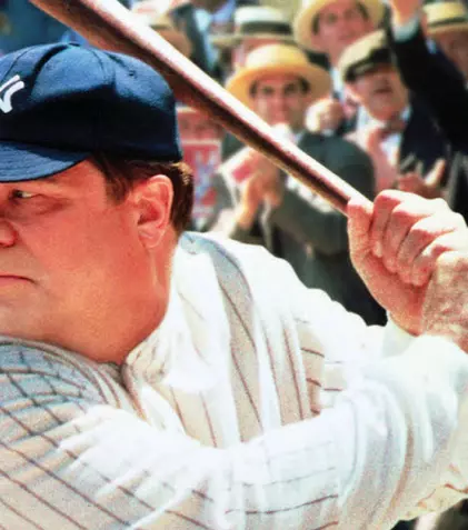 Povestea lui Babe Ruth