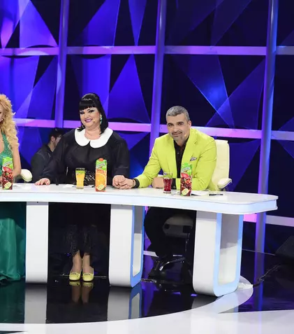 FOTO: Cine sunt cei patru finaliști de la "Te cunosc de undeva!"