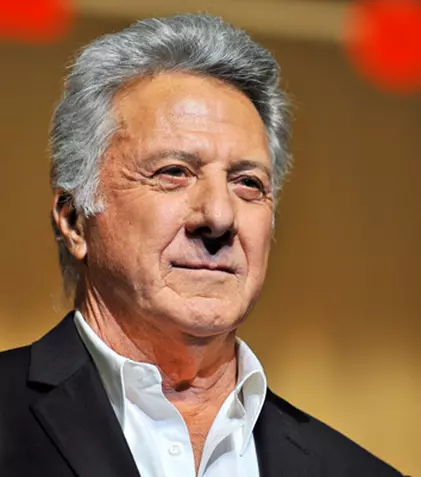 Dustin Hoffman nu ştie ce animal joacă în „Kung Fu Panda 3”