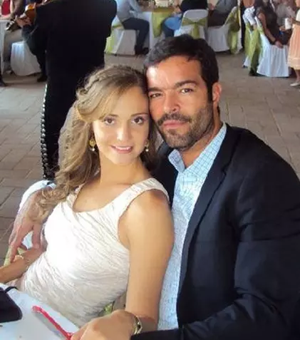 Telenovelistul Pablo Montero s-a despărţit de soţia sa