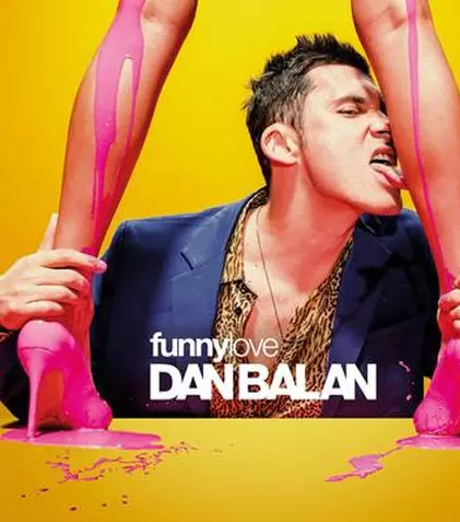Dan Bălan a lansat un videoclip original, “Funny Love”