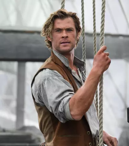 „În inima mării”, în cinematografe din 4 decembrie