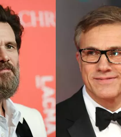 Jim Carrey şi Christopher Waltz filmează în Polonia