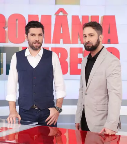 Alex Dima și Cosmin Savu vin cu reportaje noi la “România, te iubesc!”