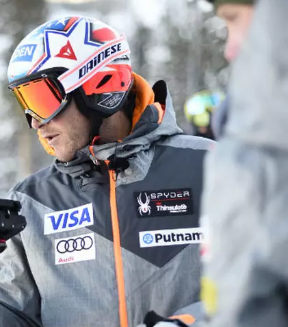 Bode Miller, legenda schiului, va oferi telespectatorilor Eurosport o impresionantă călătorie 360°