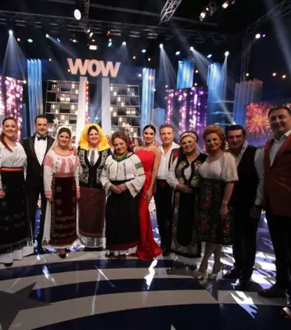 Revelionul de la Kanal D va fi “WOWBiz Revelion”