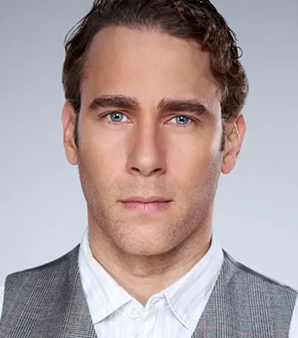 Carlos de la Mota este al treilea partener al lui Angelique Boyer în noua ei telenovelă