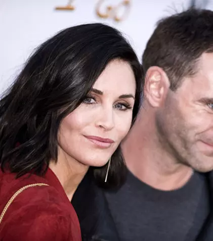 Courteney Cox și Johnny McDaid au rupt logodna