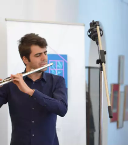 Laureații concursului “Drumul spre celebritate” pe scena Sălii Radio