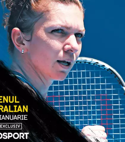 Începe Openul australian. Turneul e transmis de Eurosport