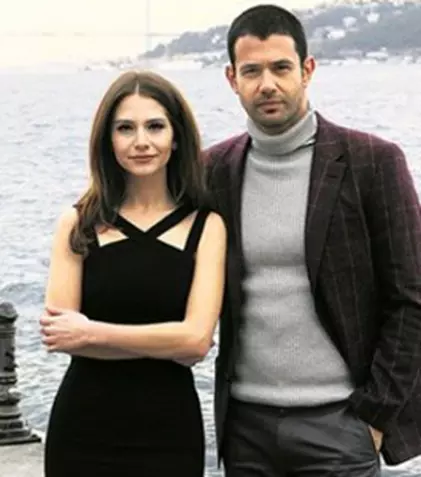 Protagoniştii din „Bahar: Viaţă furată” (Kanal D) sunt împreună