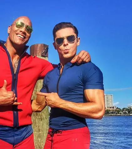 Au început filmările pentru „Baywatch”