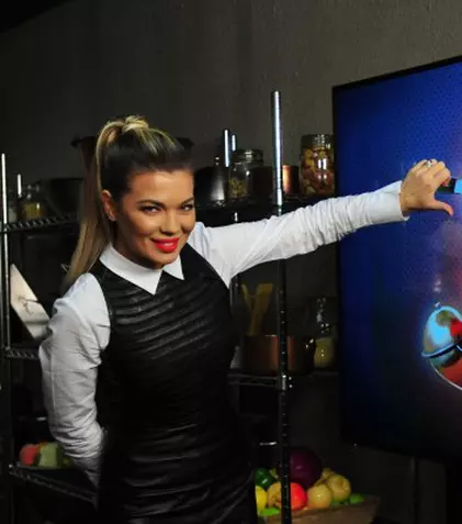 Noul show de la Antena 1, „Chefi la cuțite”, va fi prezentat de Gina Pistol