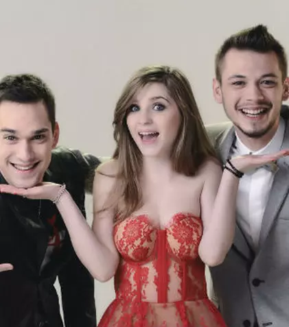Începând cu 8 martie, “Happy Day” cu Criss și Vlad, la Happy Channel