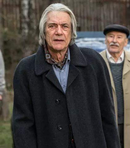 Marcel Iureș, Victor Rebengiuc și Andi Vasluianu sunt colegi de platou