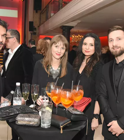 Gala TVmania Stars