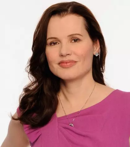 Geena Davis a fost distribuită în serialul „Exorcistul”