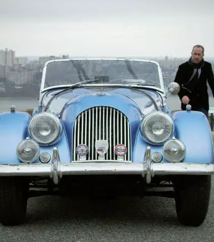 Jerry Seinfeld şi-a vândut 17 maşini din colecţie