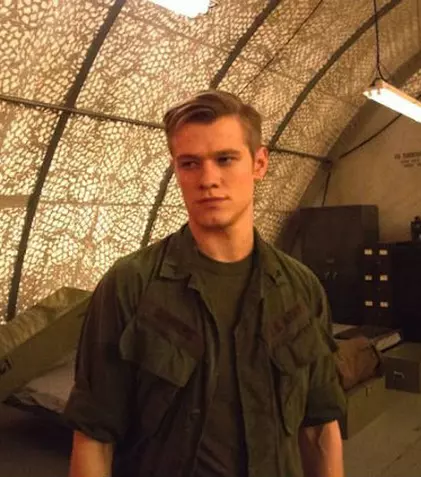 Lucas Till este noul MacGyver