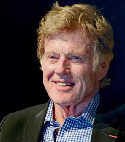 Robert Redford se apucă de cântat, la 79 de ani