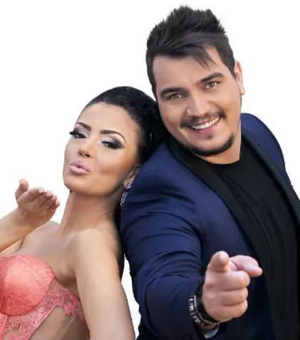 Andreea Mantea și Bursucu au o emisiune nouă la Kanal D