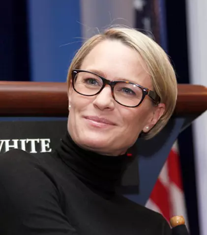 Robin Wright („House of Cards”) va juca în noul „Blade Runner”