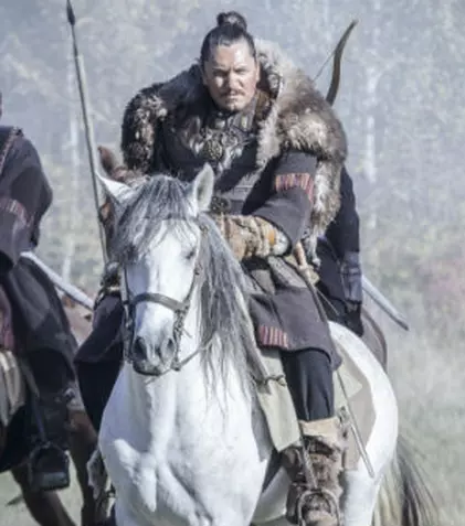 Românul Emil Hoștină, în distribuția seriei “Vremea barbarilor” (History)