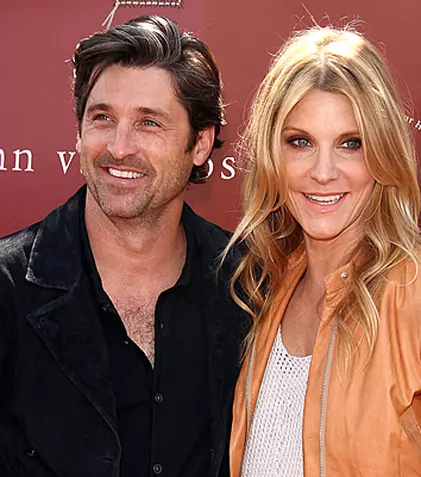 La ce a renunţat Patrick Dempsey ca să se împace cu soţia