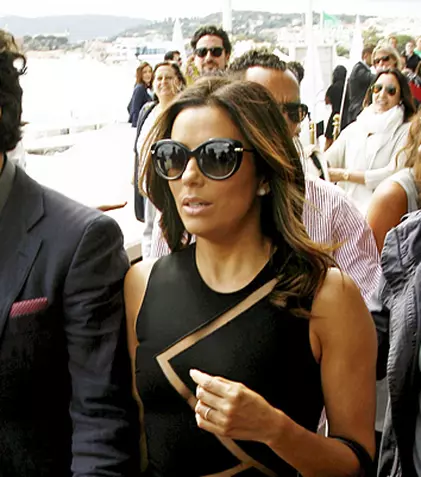 E însărcinată sau nu e însărcinată Eva Longoria?
