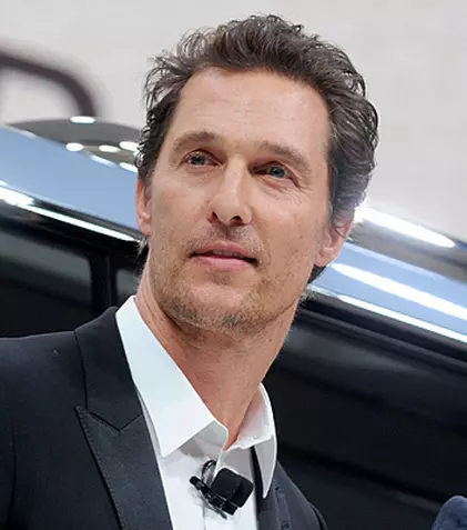 Matthew McConaughey va preda la facultate, în Texas