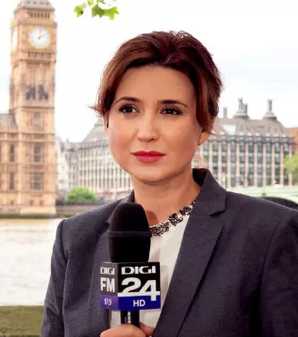 Interviu cu Sanda Nicola: despre Brexit, de la Londra