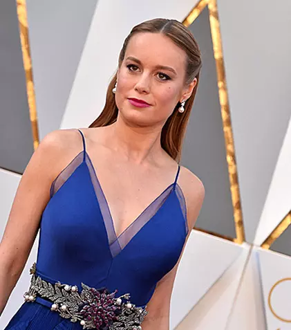 Brie Larson va fi supereroina Captain Marvel
