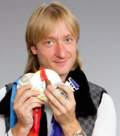 Evgheni Pluşenko se întoarce la Bucureşti cu show-ul „Kings on Ice”