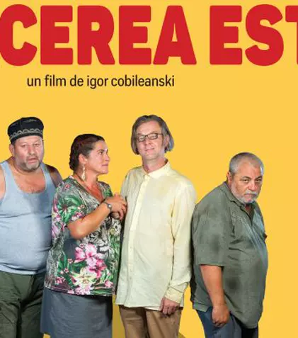 Al treilea film al lui Igor Cobileanski ajunge în cinematografe