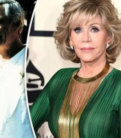 Jane Fonda își scoate garderoba la licitație