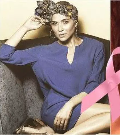 Lorena Meritano a câştigat lupta cu cancerul
