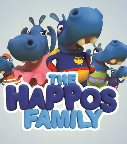 Serialul „The Happos Family” va fi difuzat, de astăzi, pe Boomerang